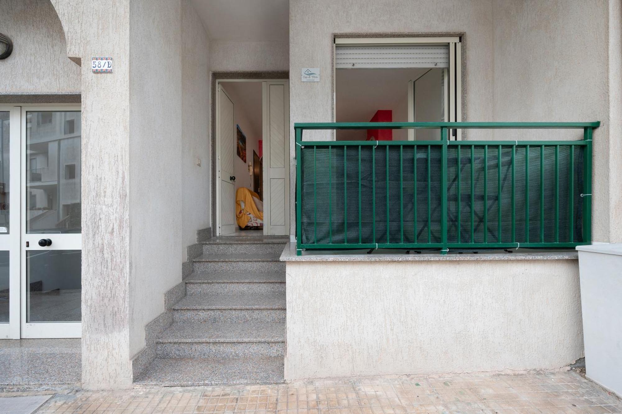 Casa Di Titina A Otranto Exterior foto